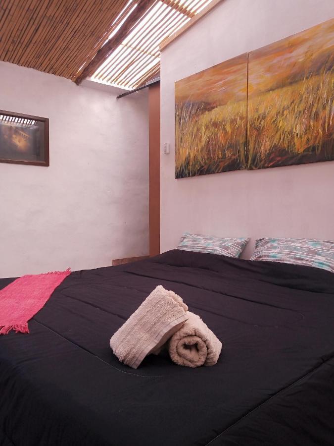 Dormir con llamas Maimará Exterior foto